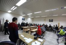گزارش تصویری بازدید دبیرستان شهید جواد ابراهیمی